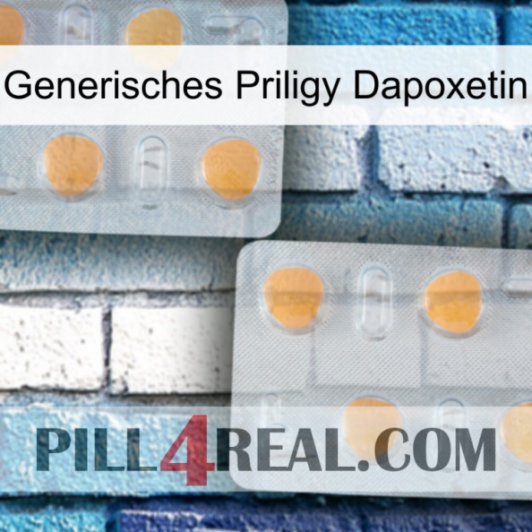 Generic Priligy Dapoxetine 25